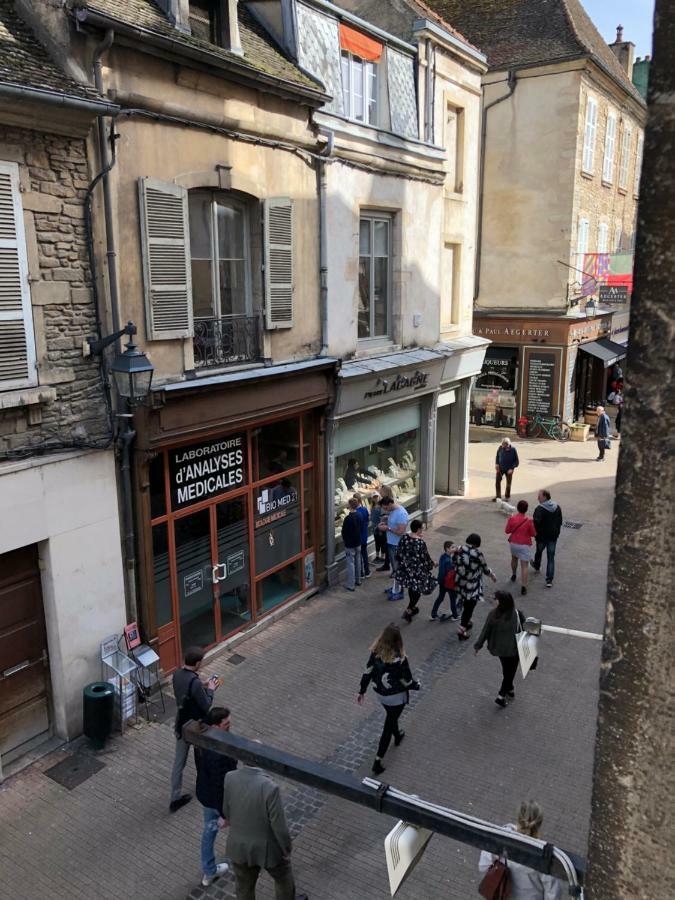 Cocoon Amoureux De Beaune Beaune  Exterior photo